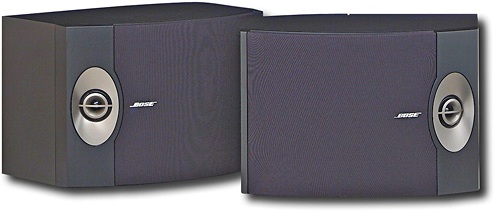 Bose 301    MDF